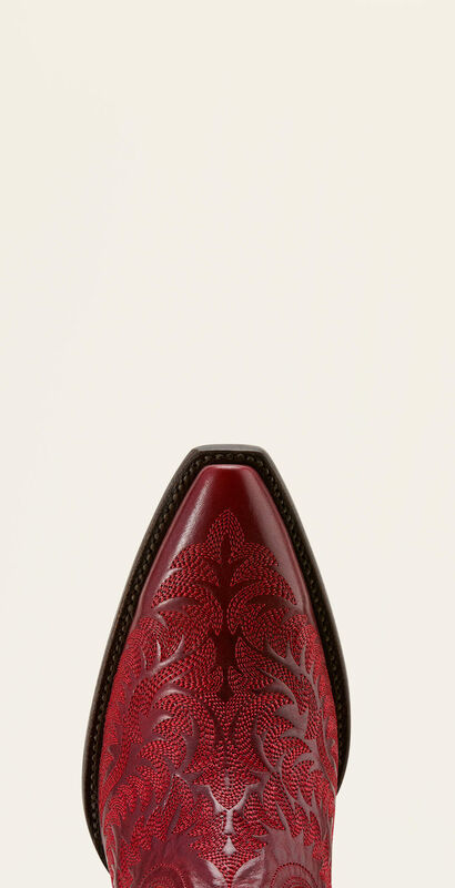 Cate Western Boot Toe